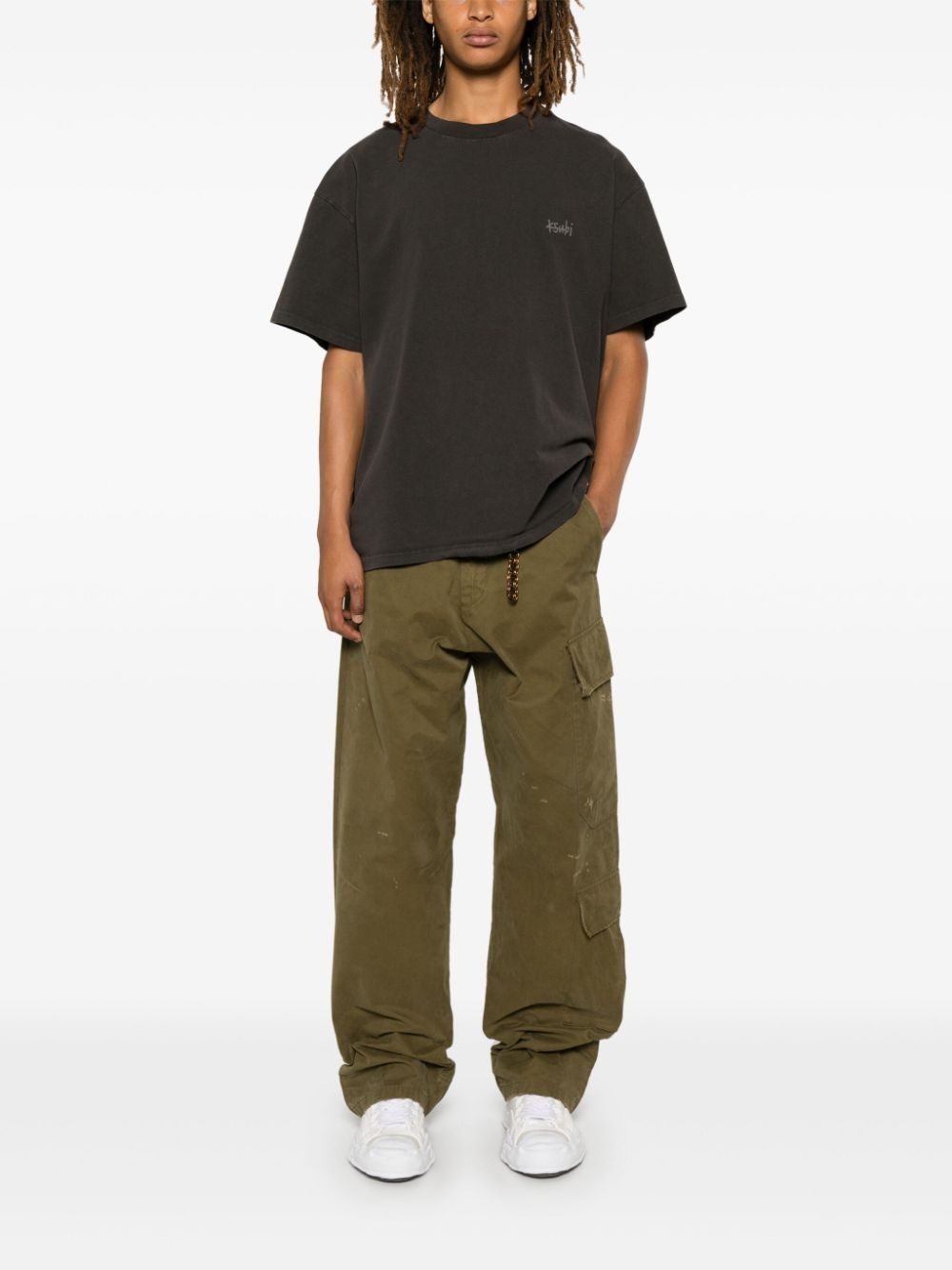 Jeffrey cargo pants - 2
