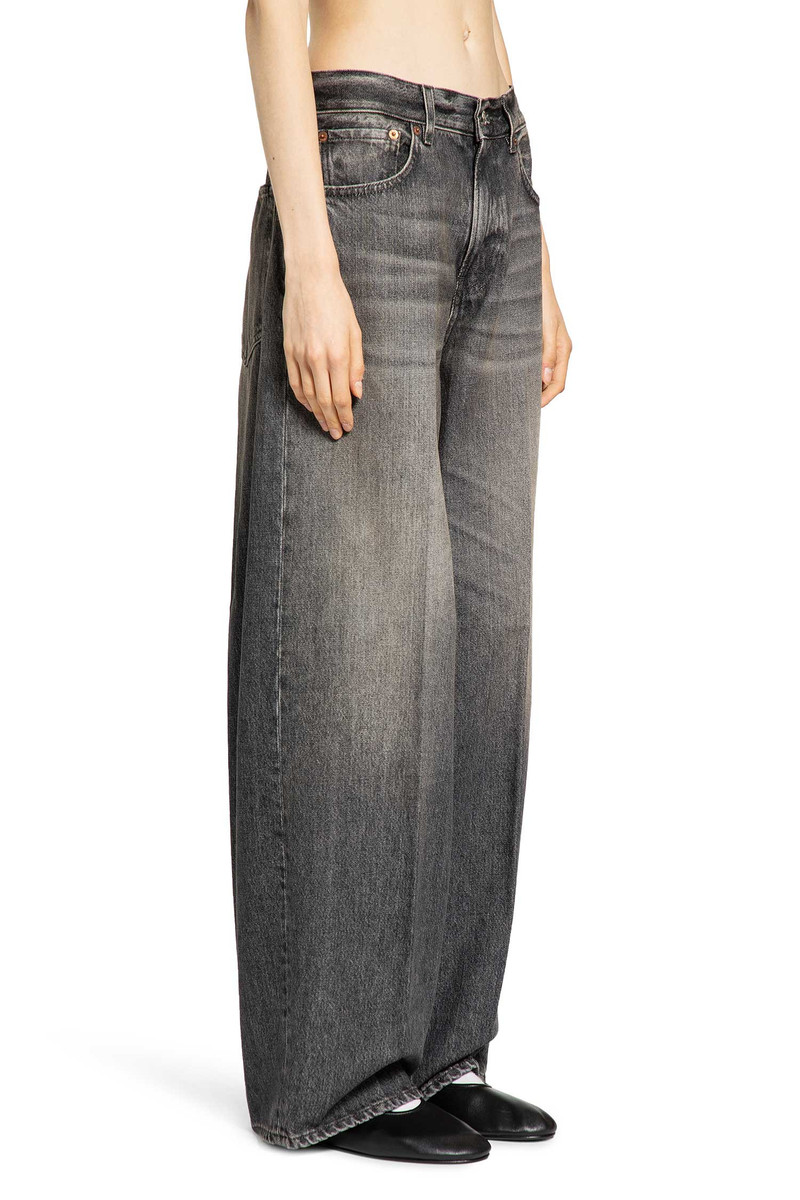 6397 6397 Woman Grey Jeans outlook