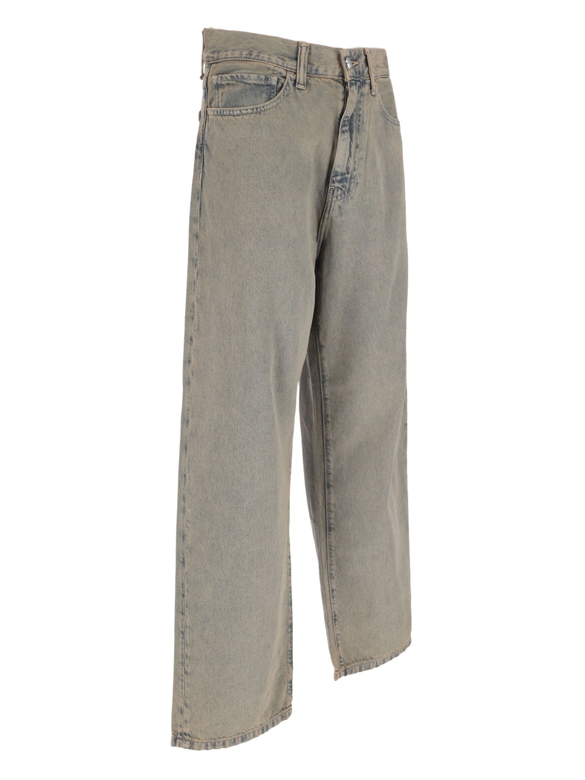 "LANDON" STRAIGHT JEANS - 3