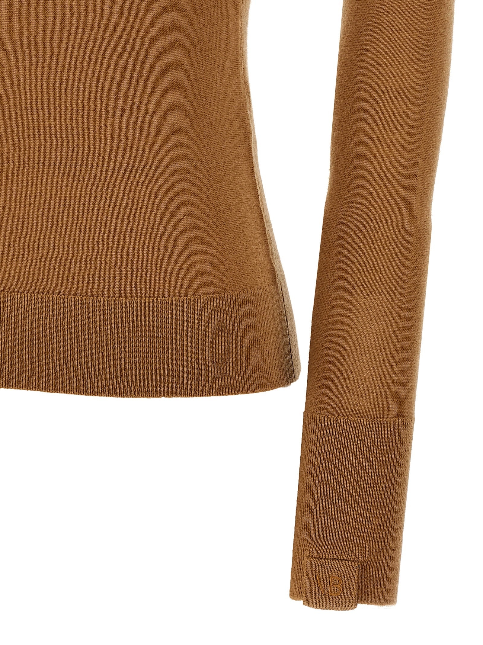 Piping Tops Beige - 4
