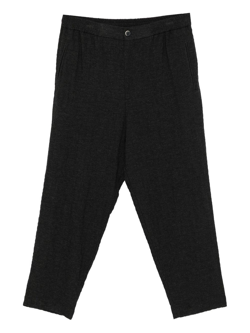 textured trousers 1