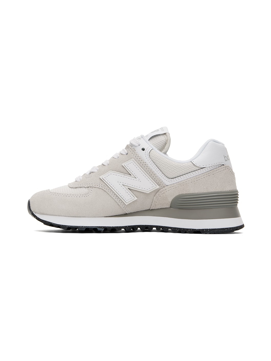 Beige 574 Core Sneakers - 3