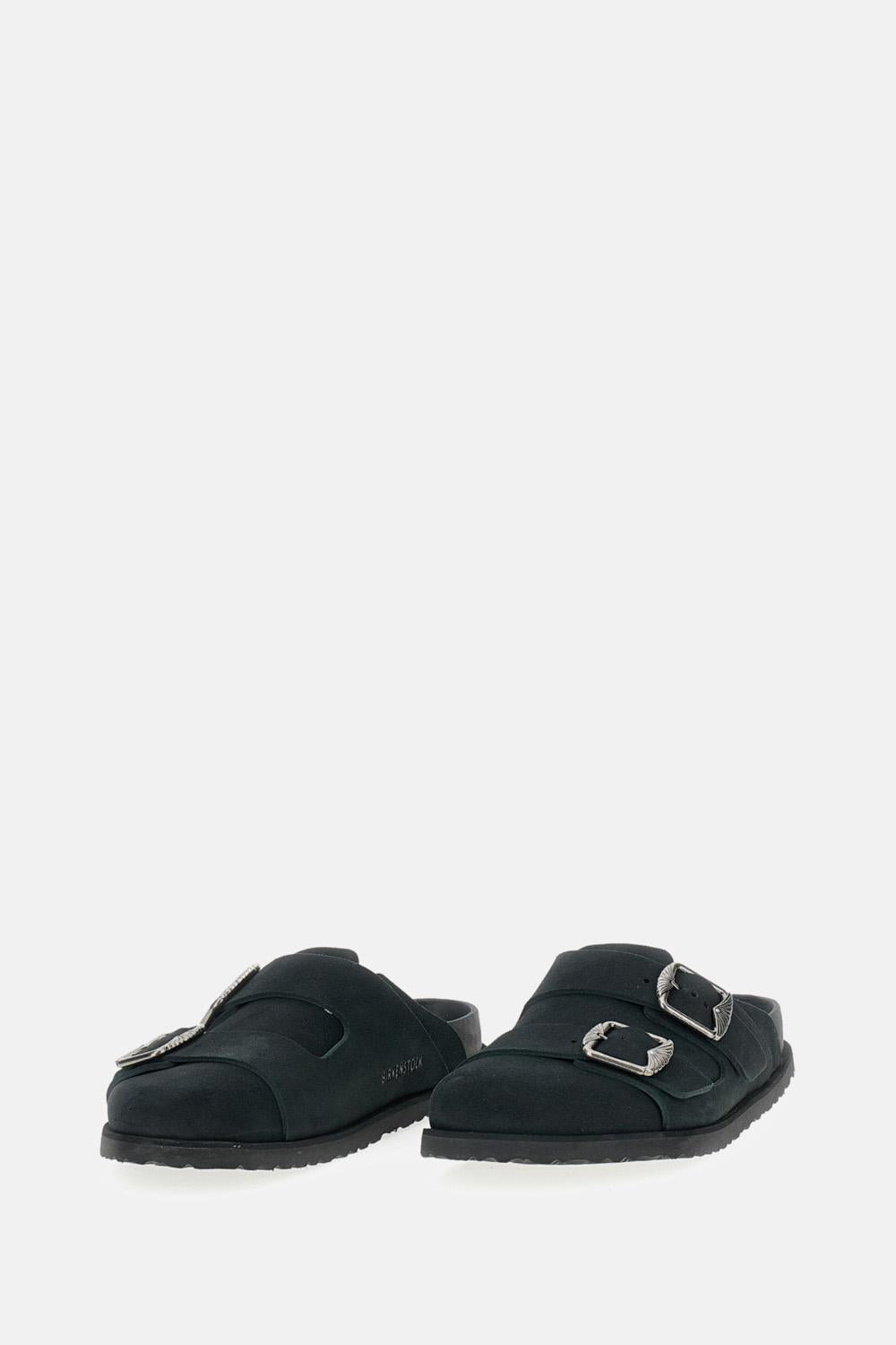 BIRKENSTOCK 1774 BECOMES BERLIN 222 WEST SUEDE EXQ - 2