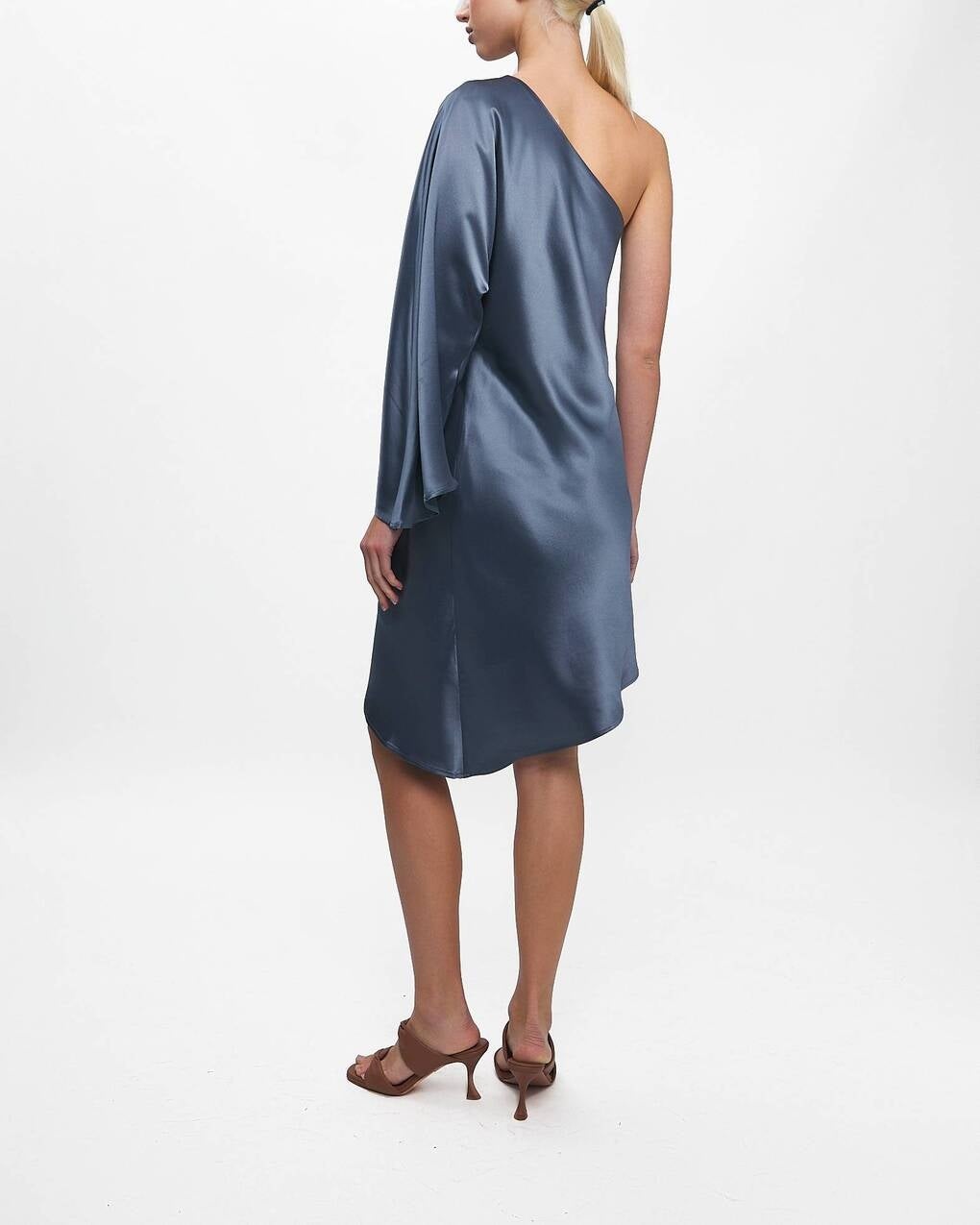 Dress Alvana Grey - 4