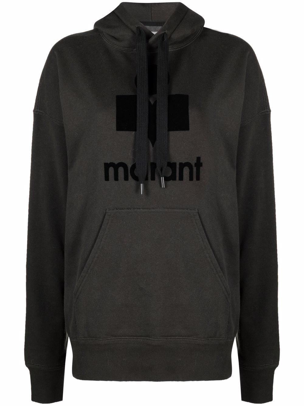 COTTON BLEND SWEATSHIRT - 1