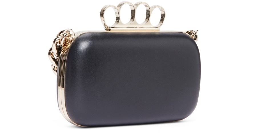 Four Ring clutch bag - 3