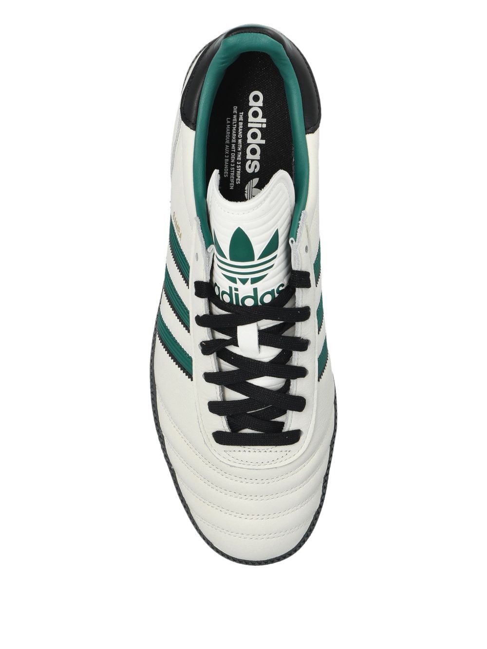 Samba Classic "White/Green" sneakers - 4