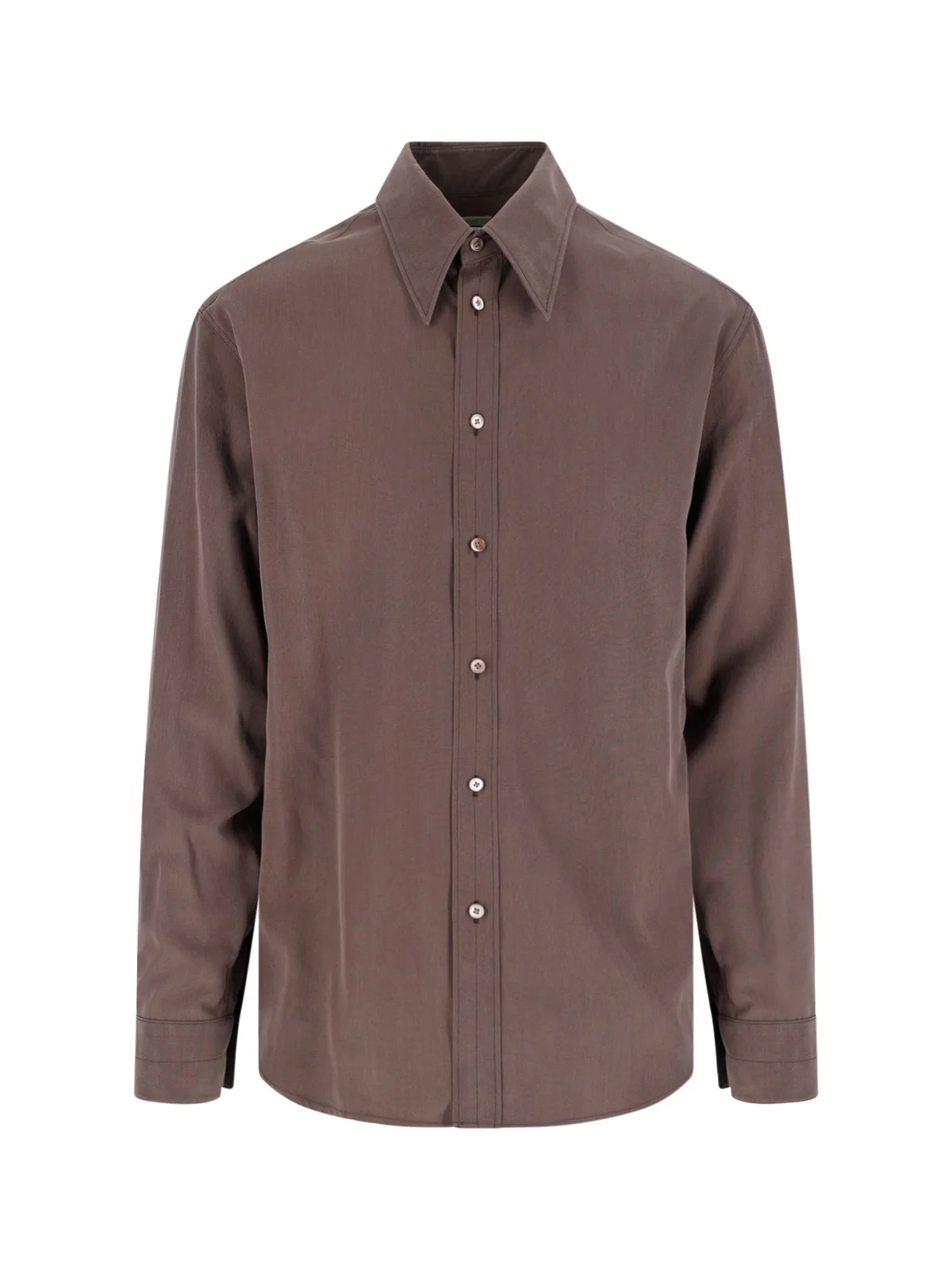 SILK SHIRT - 1