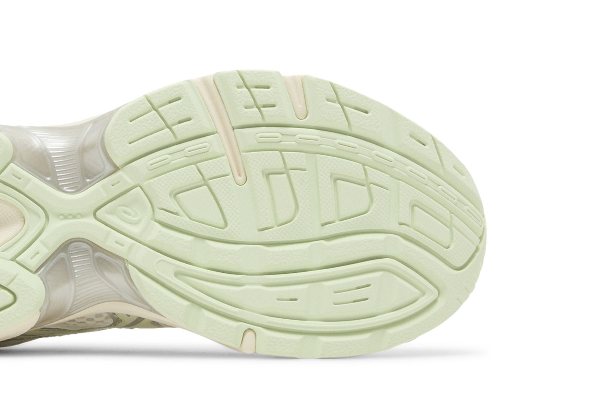 Wmns Gel 1130 'Silver Pack - Green' - 5