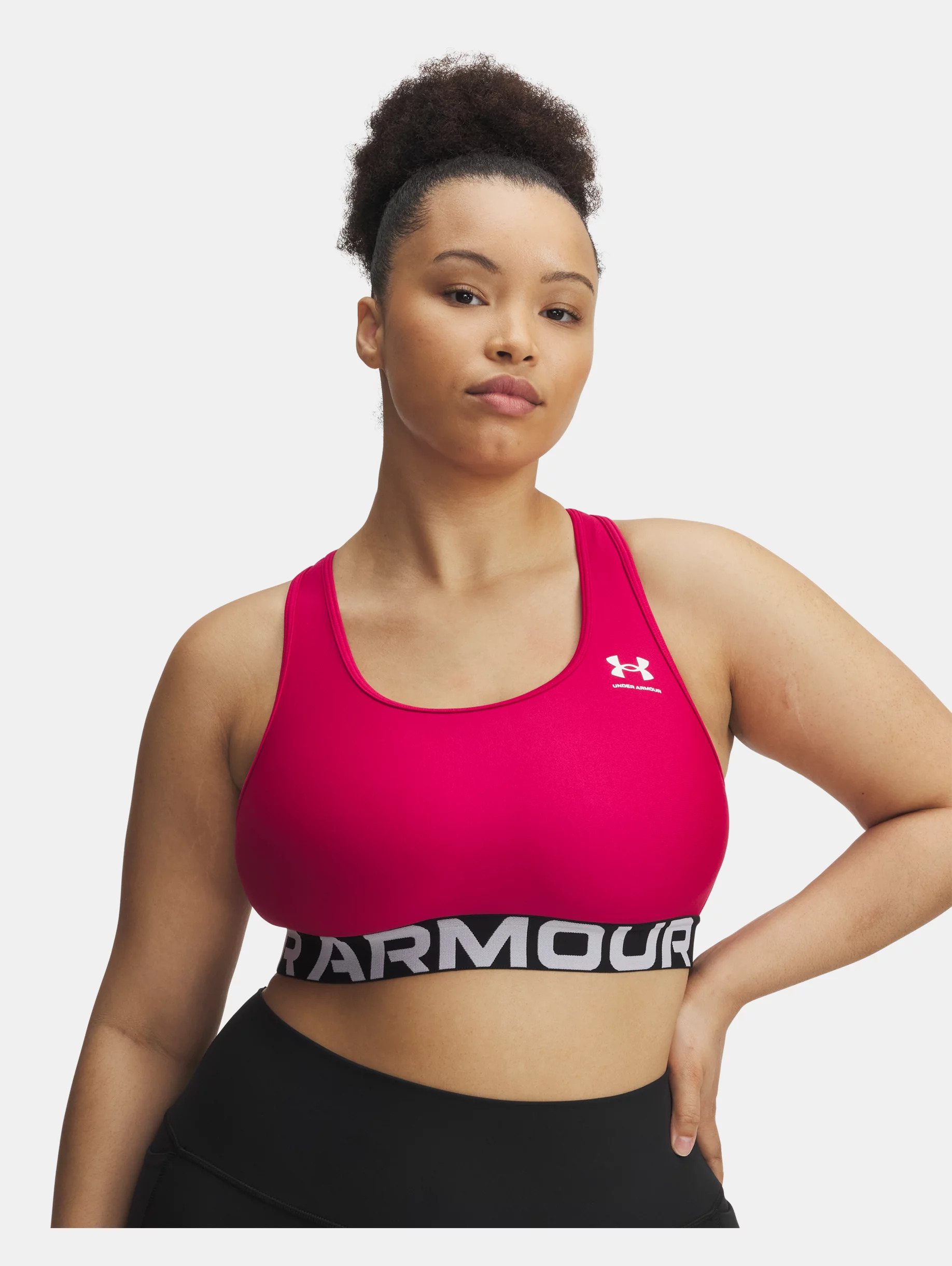 HeatGear® Armour Mid Branded - 6