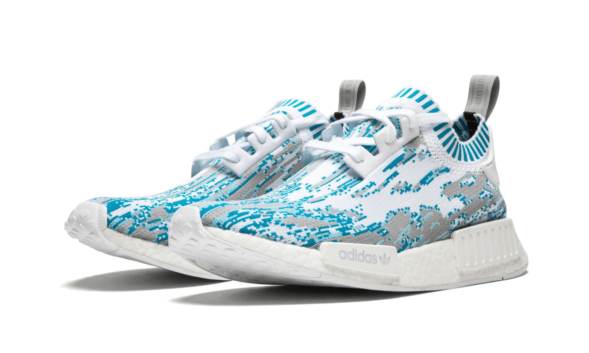 NMD_R1 PK "Datamosh" - 2