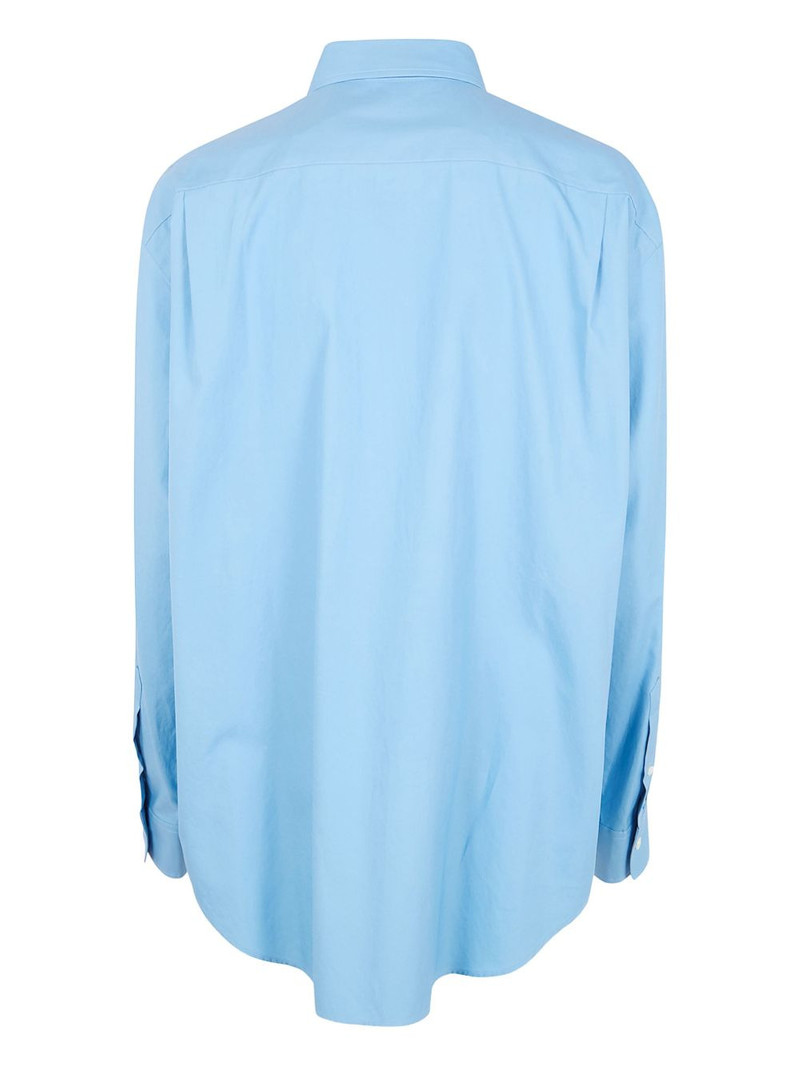 AURALEE buttoned shirt outlook