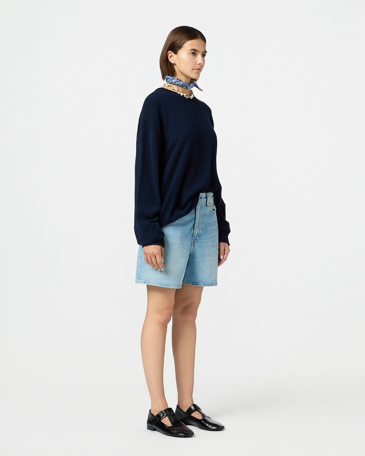 Oversized Crew - 5