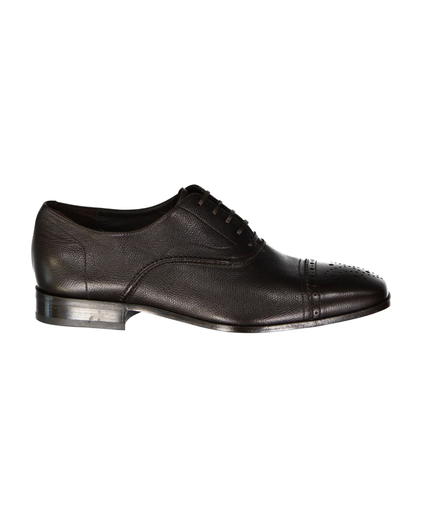 Lane Lace-up Derbies - 1