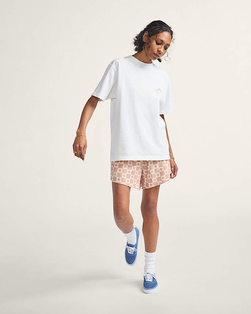 Sunny Check Shorts 3
