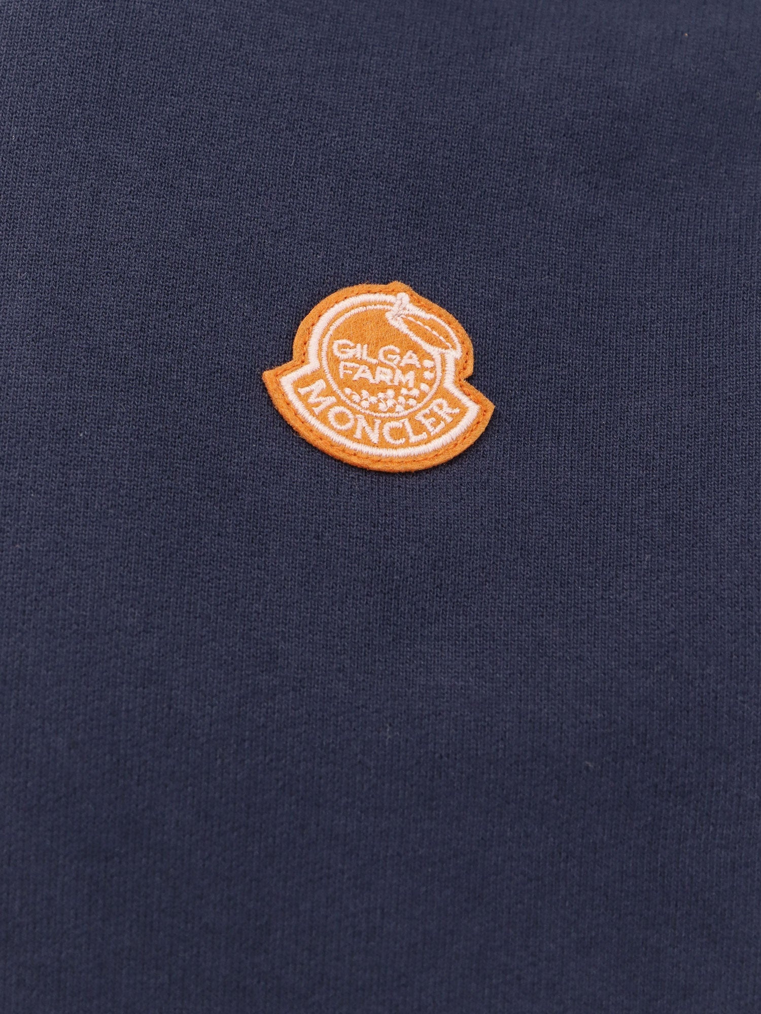 Moncler Genius Moncler X Gilga Farm Designed By Donald Glover Cotton Sweatshirt - 3