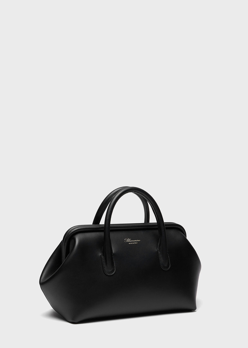 REGULAR DOCTOR BAG IN NAPA LEATHER 2