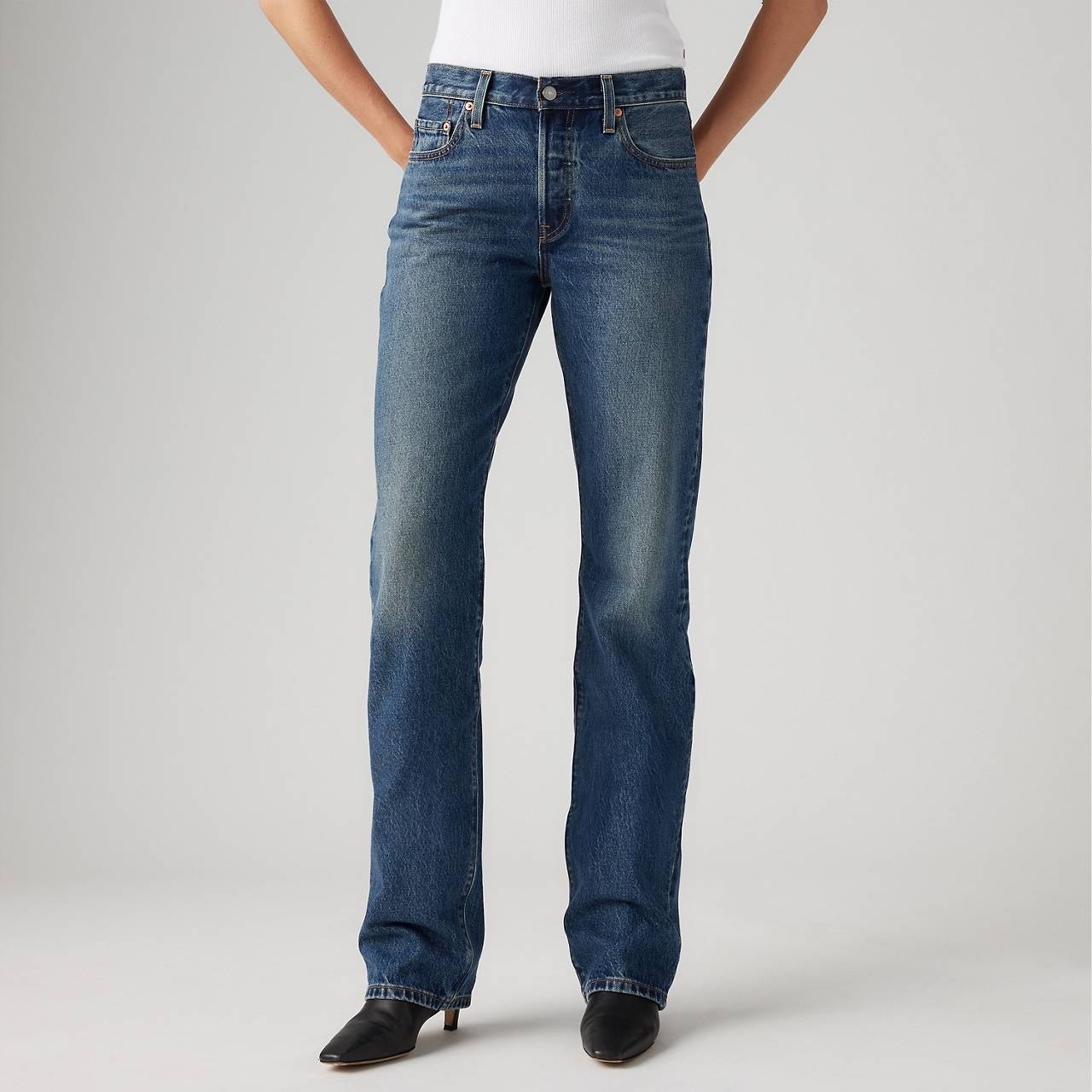 501® '90S WOMEN'S JEANS - 4