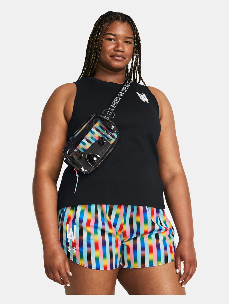 UA Loudon Pride Waist Bag Crossbody 4