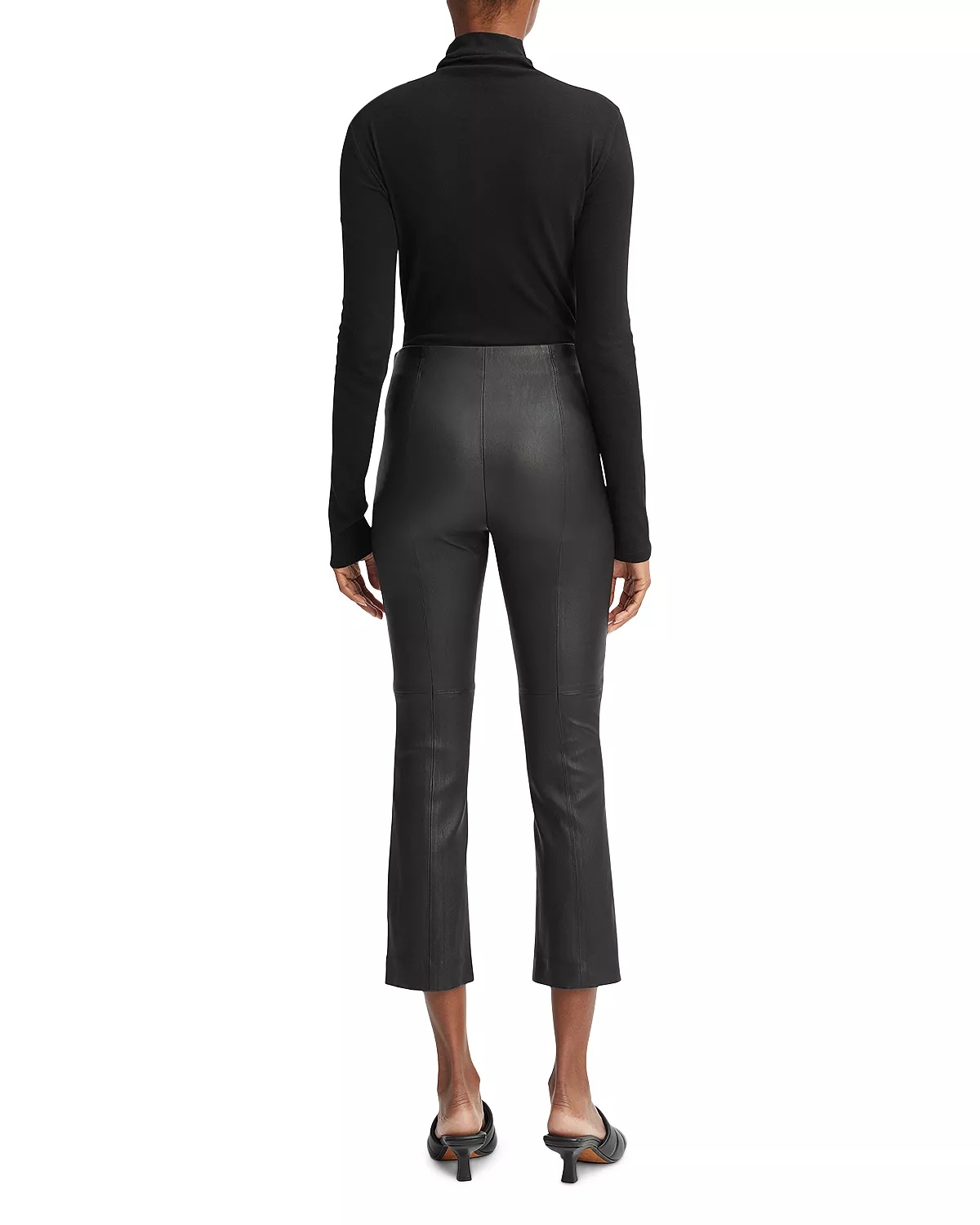 Leather Leggings - 7