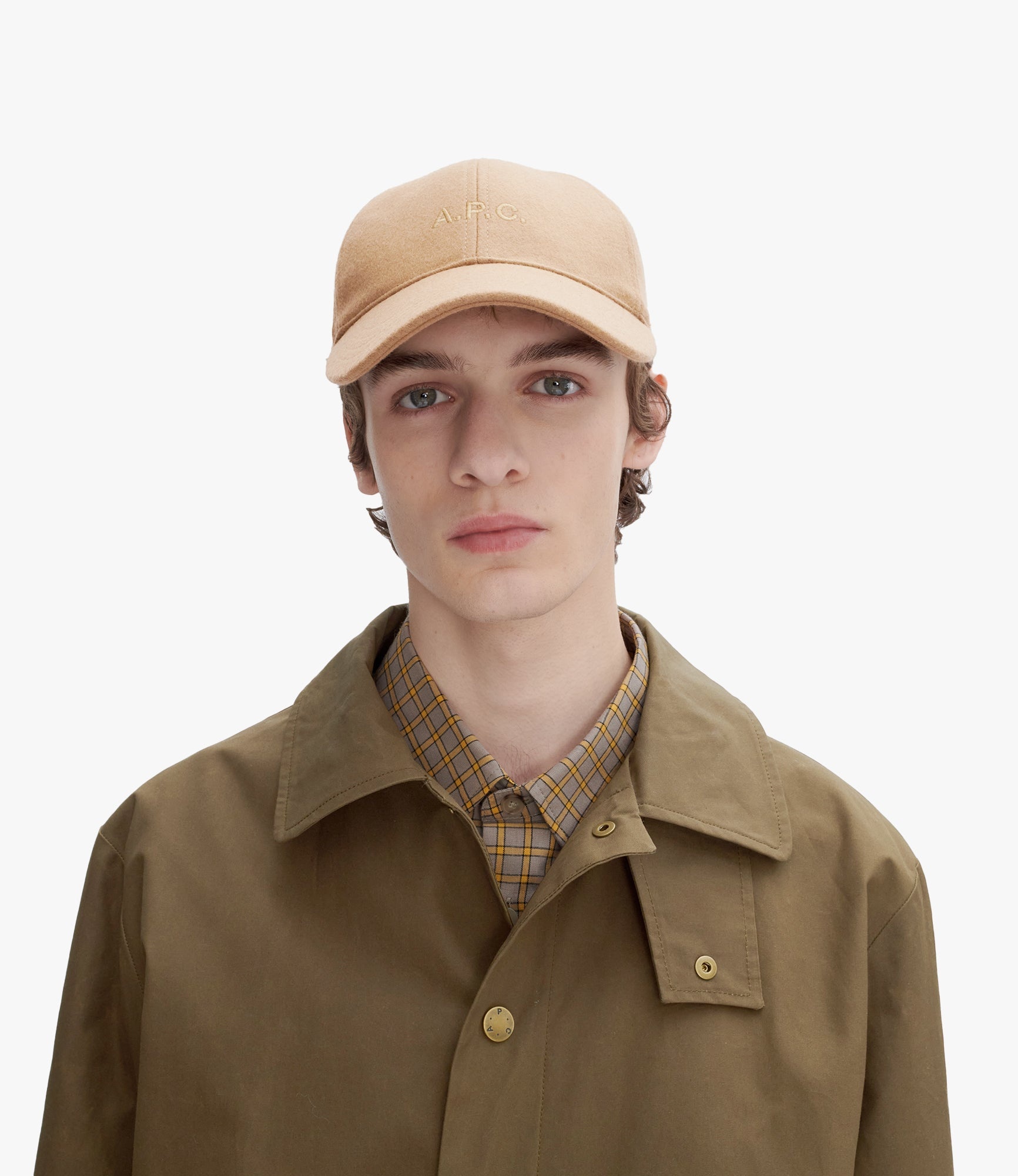 CHARLIE BASEBALL CAP - 2