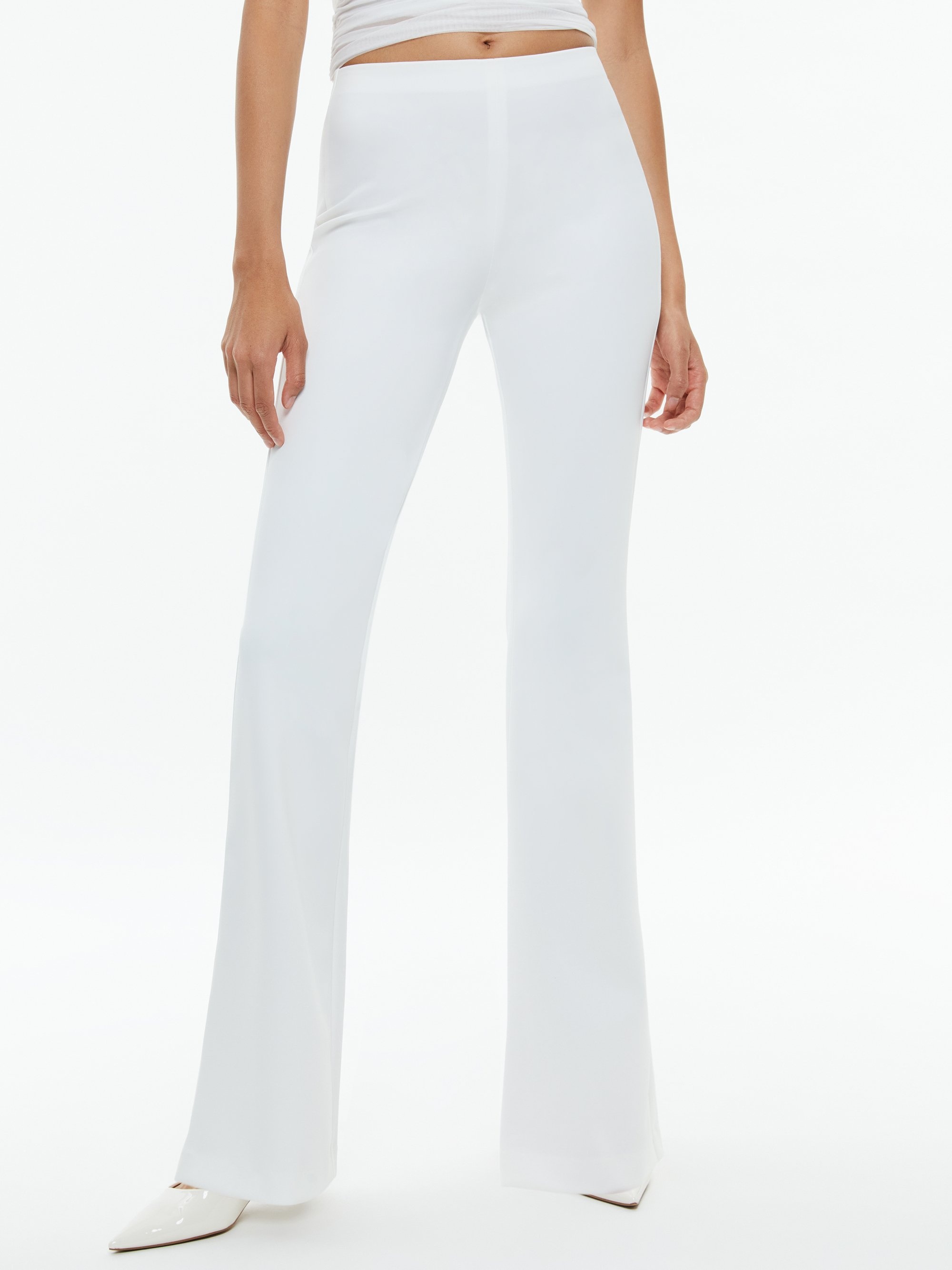 RMP BACK ZIP BOOTCUT PANT - 2