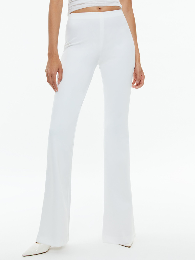 RMP BACK ZIP BOOTCUT PANT 2
