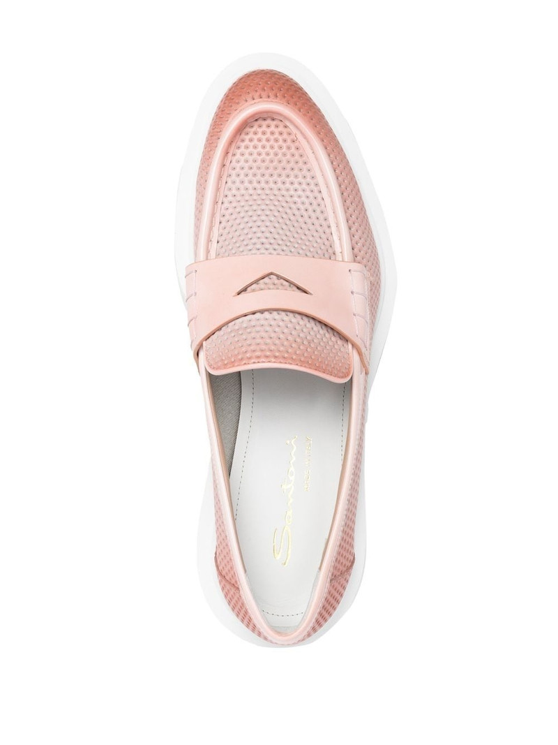 leather penny loafer 4