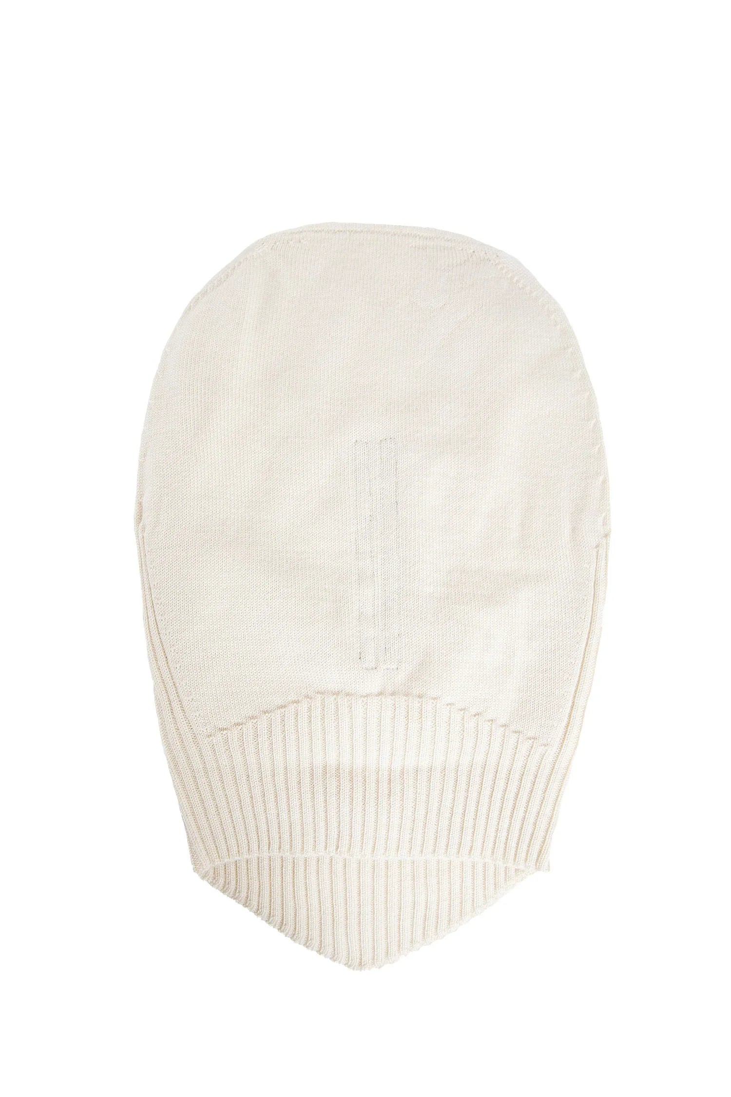 Hollywood-Skull-Balaclava-In-Shredded-Merino-Wool - 2