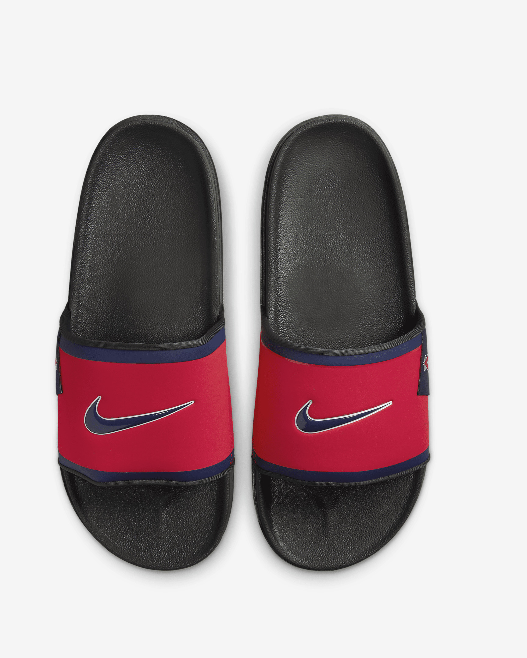 Nike Offcourt (Los Angeles Angels) Offcourt Slides - 5