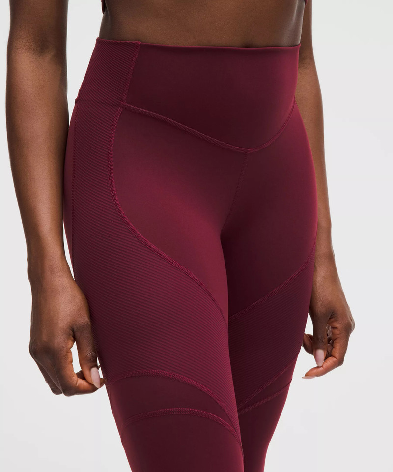 Everlux Panelled High-Rise Tight 25" 4