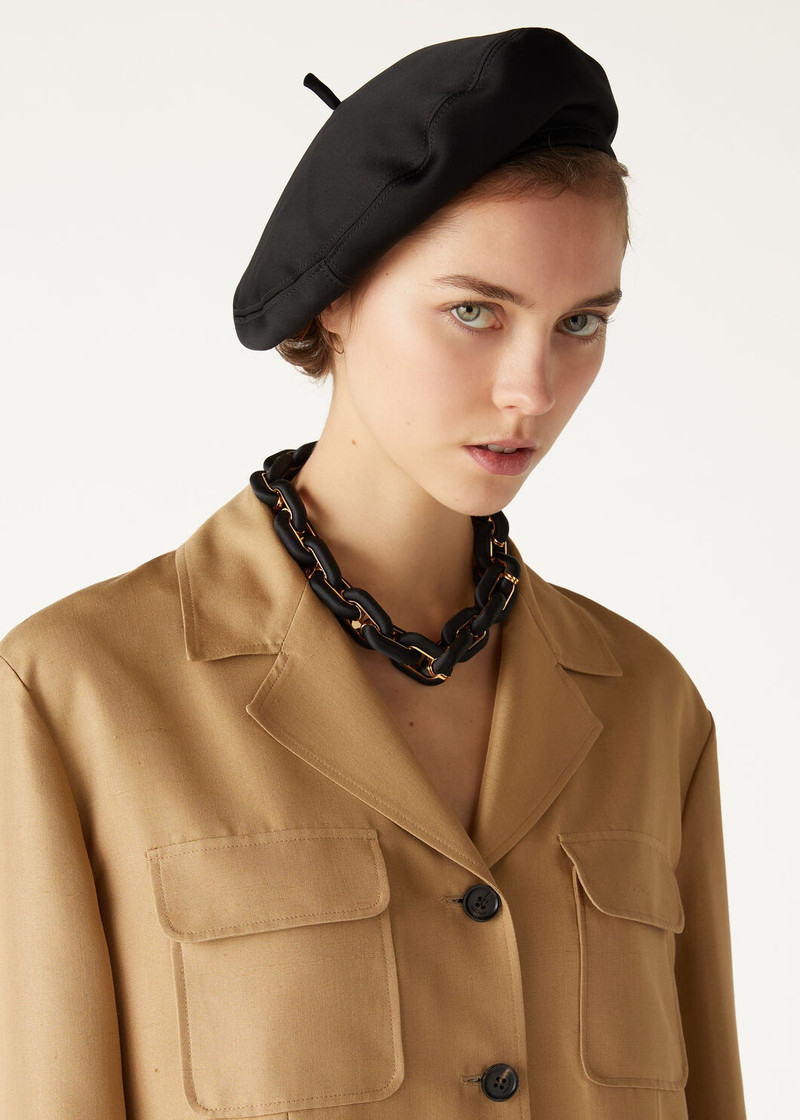 Loro Piana Basque Hat outlook