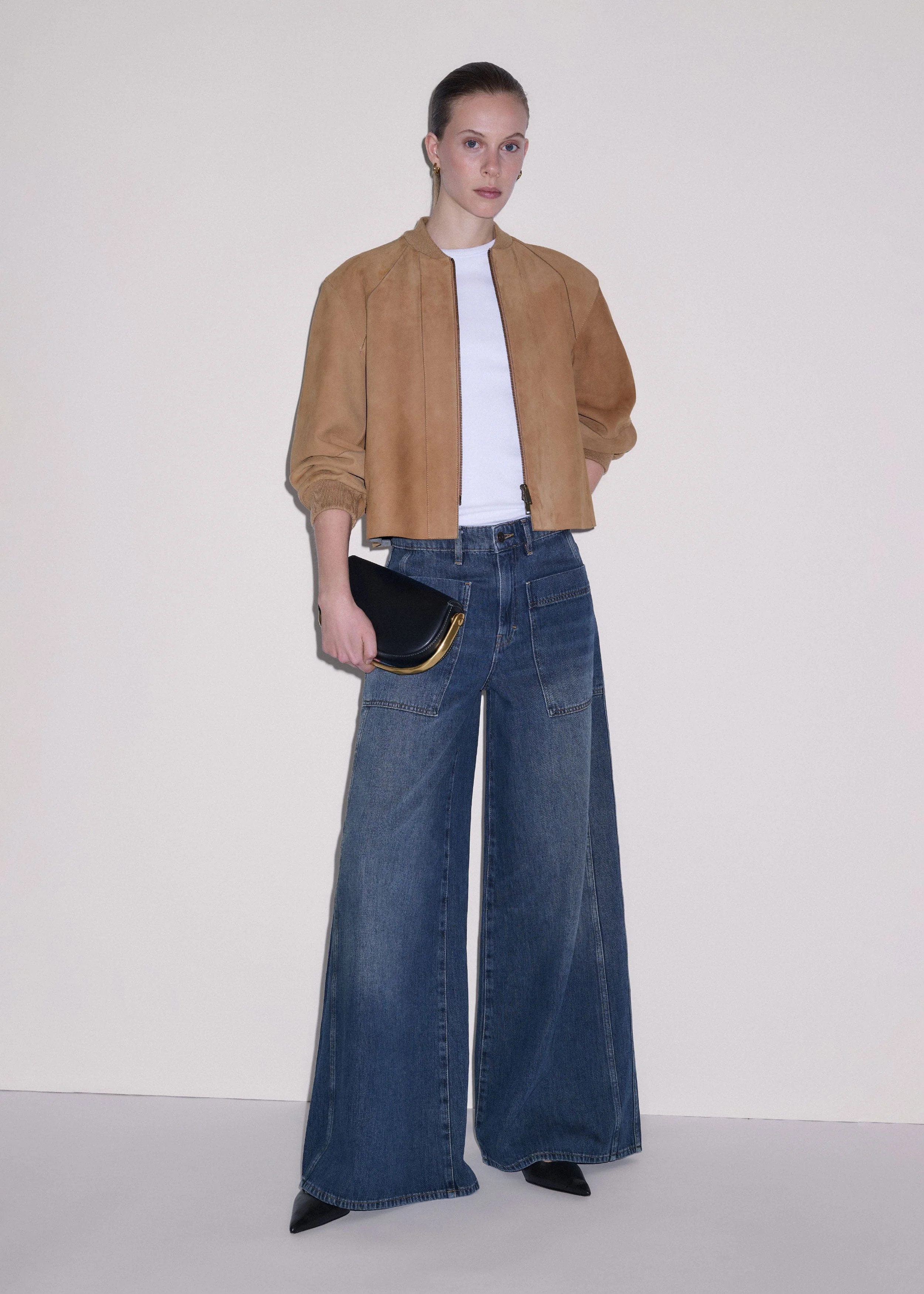Super Wide Jean - 1