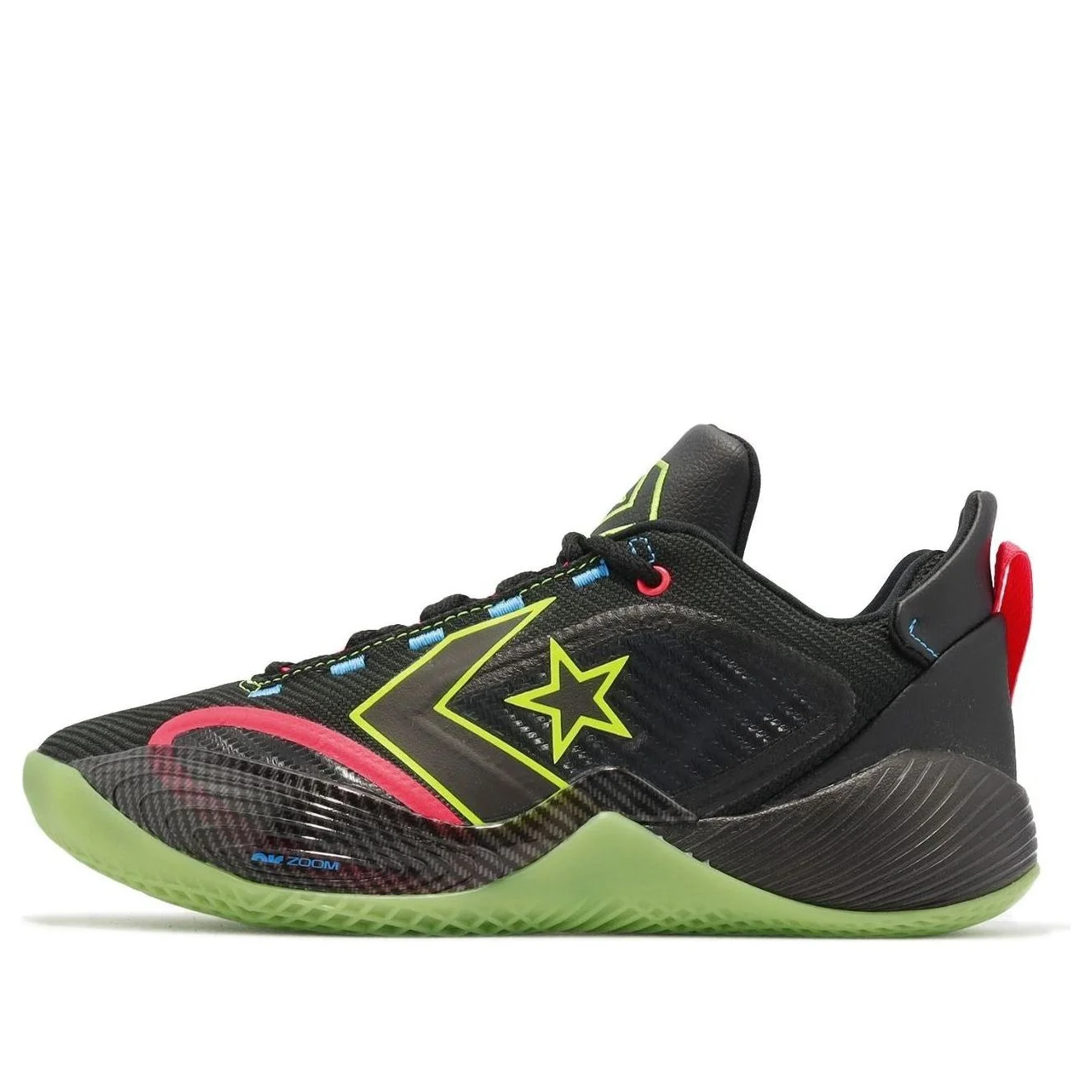 Converse All Star BB Shift 'Monster Clash - Black Volt' A01246C - 1