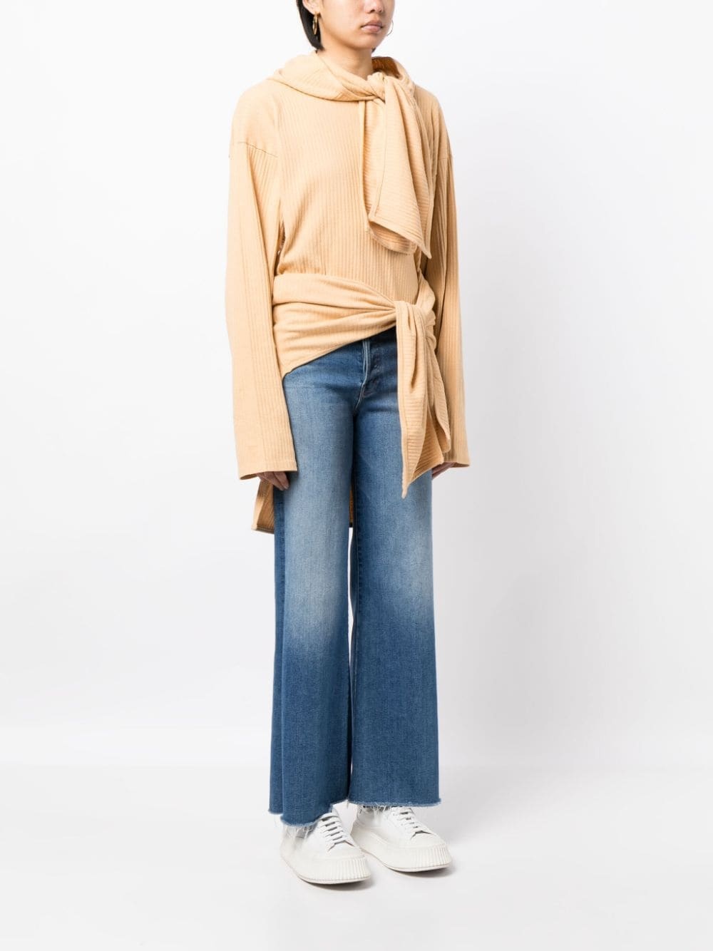 Tour ribbed jumper - 3
