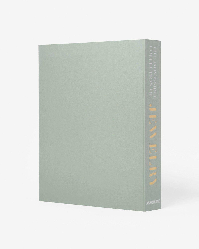 ASSOULINE The Impossible Collection of Jewelry outlook