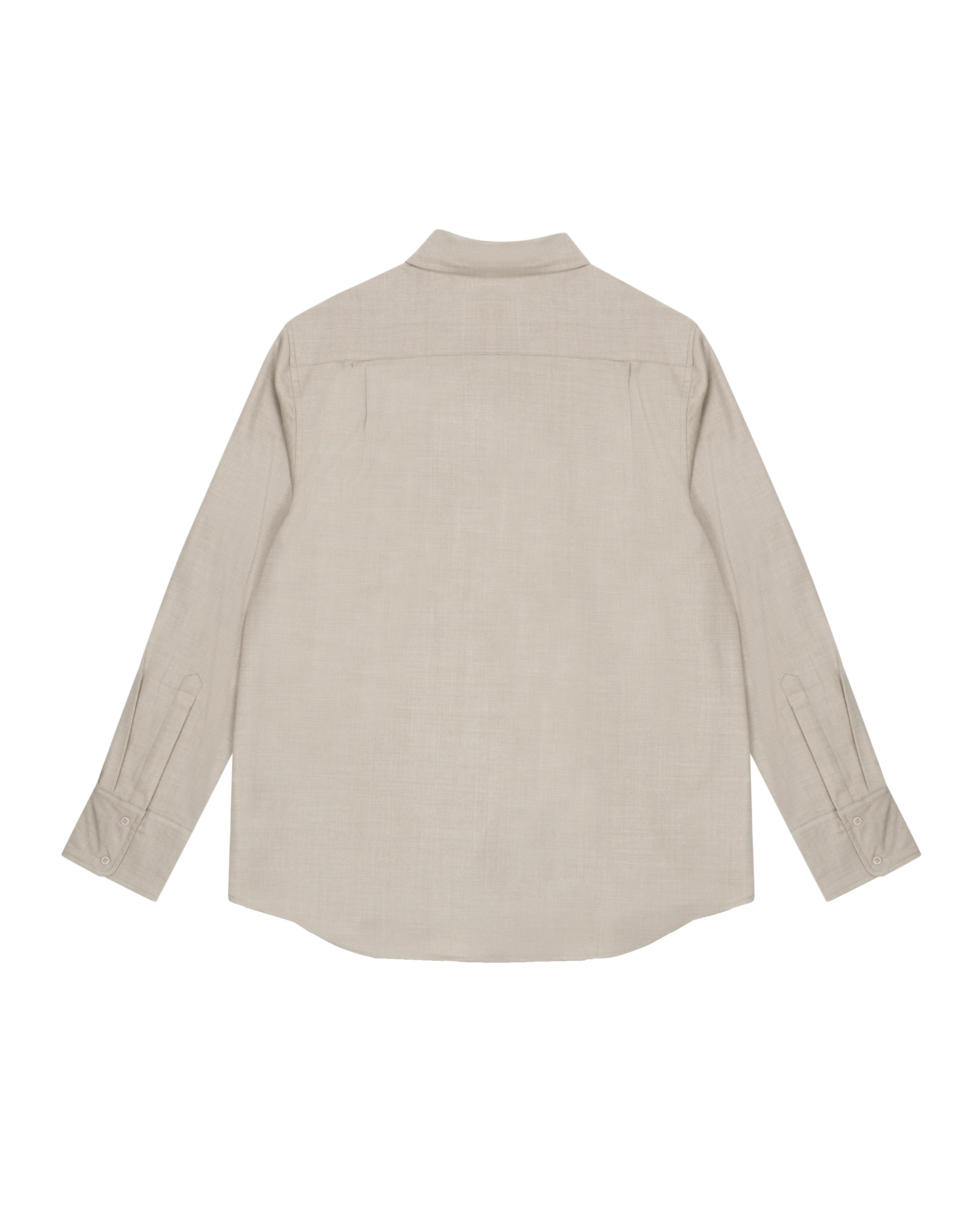 CLASSIC SHIRT WARM GRAY - 2