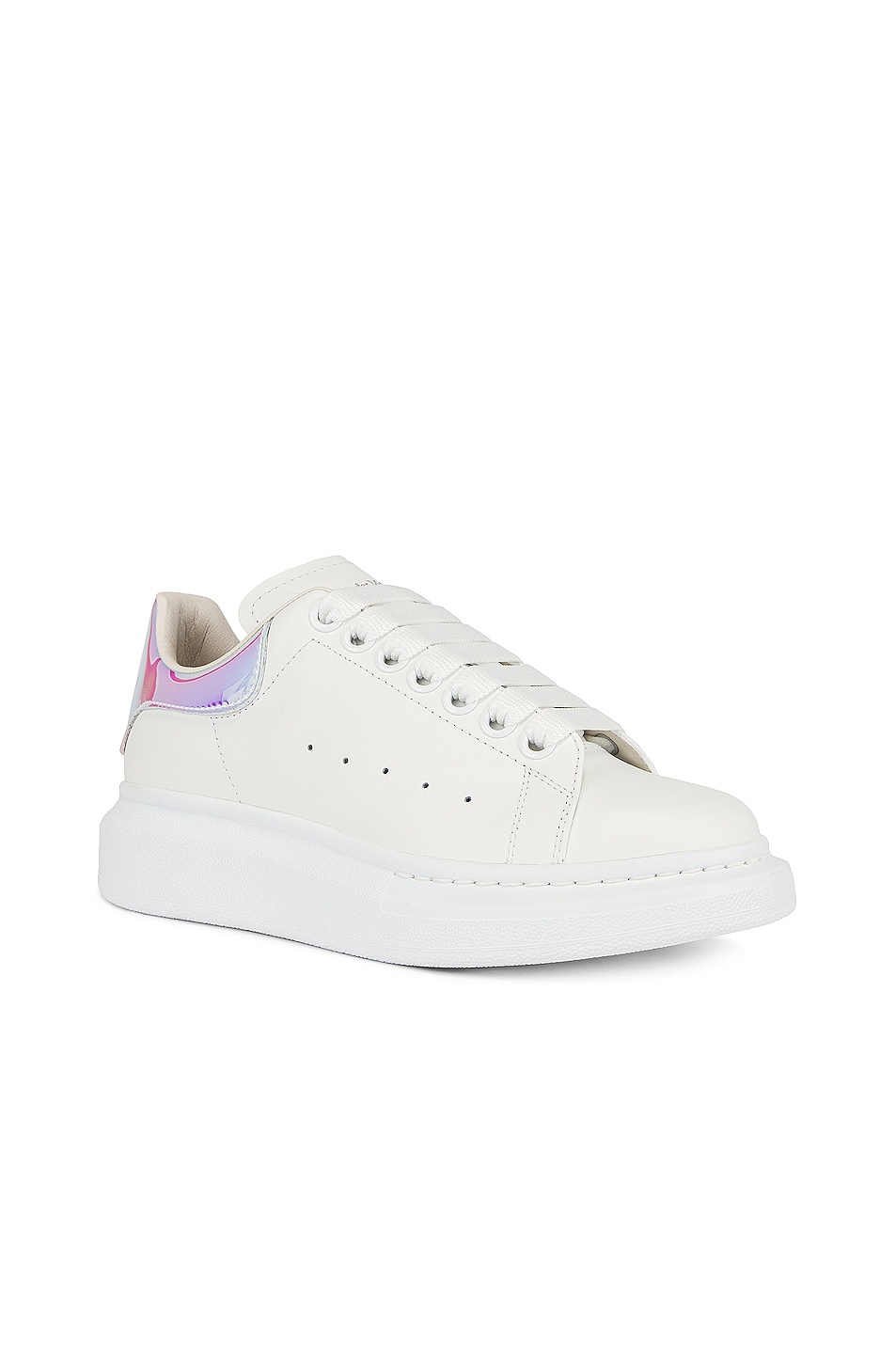 Lace Up Sneakers - 2