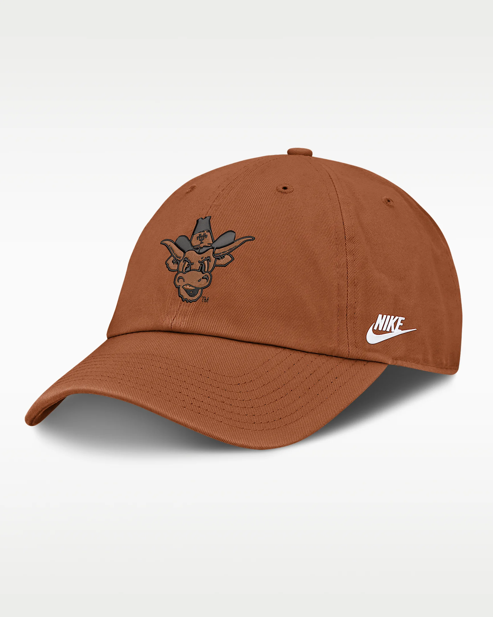 Texas Legacy Club Men's Nike College Adjustable Hat - 1
