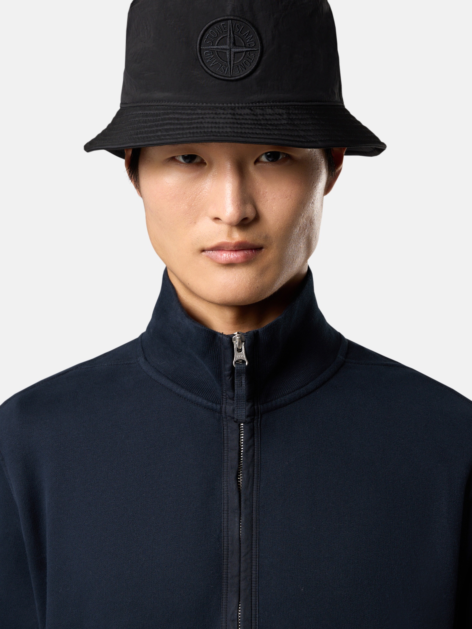 6100068 BRUSHED ORGANIC COTTON FLEECE - 4