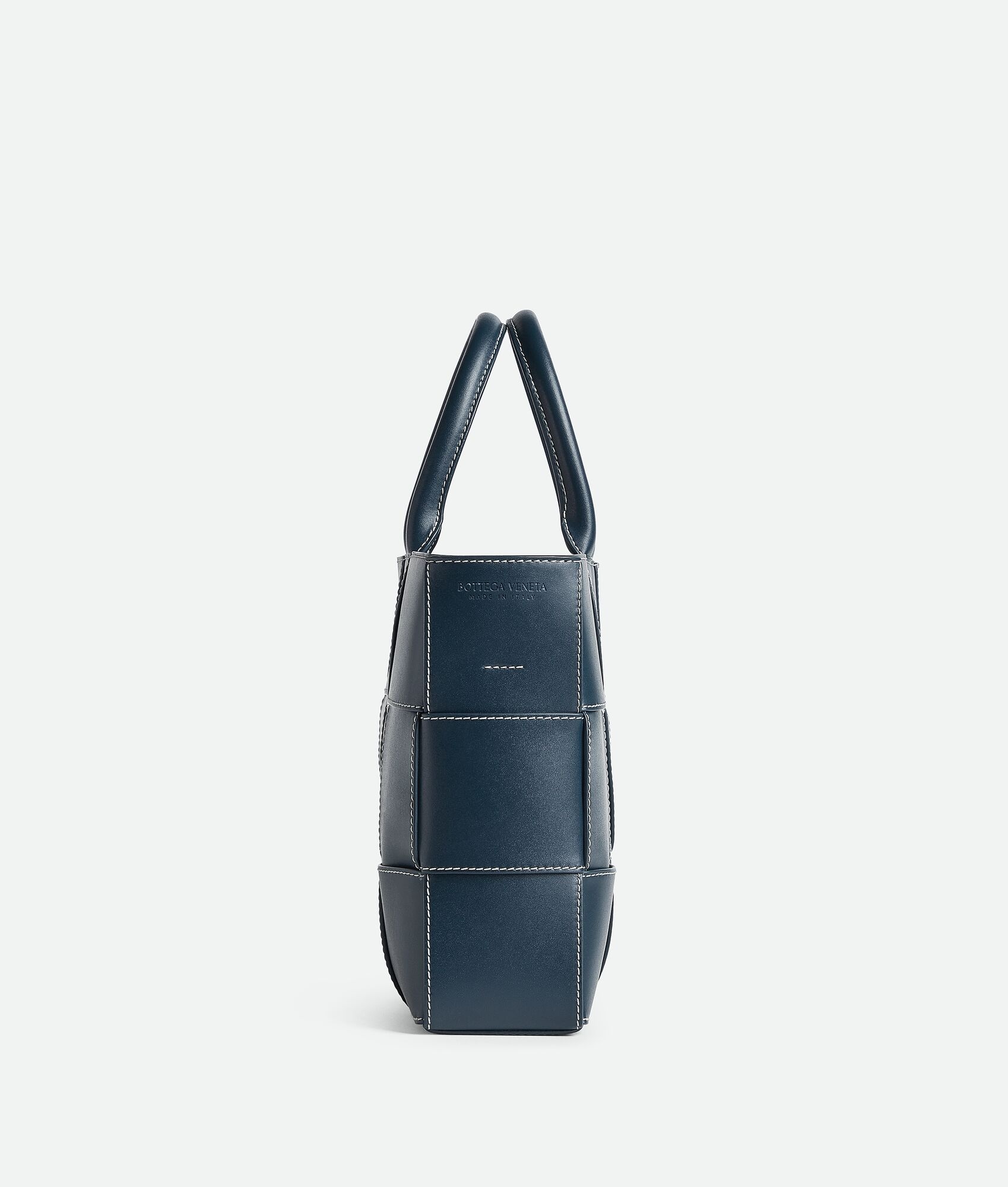 Small Arco Tote Bag With Strap - 4