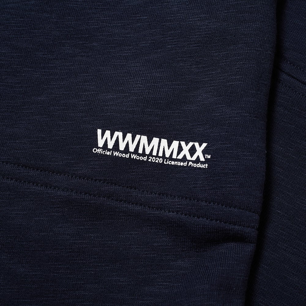 Wood Wood Sigurd Logo Sweat Pant - 3