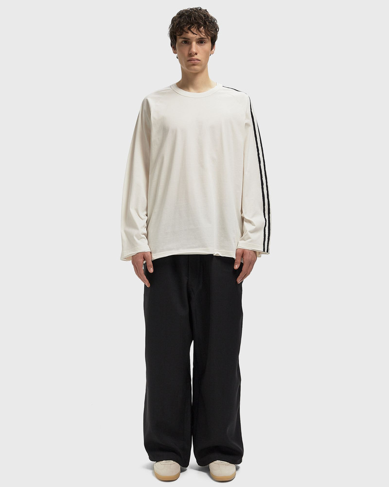 Y-3 RE 3S LONG SLEEVE TEE outlook