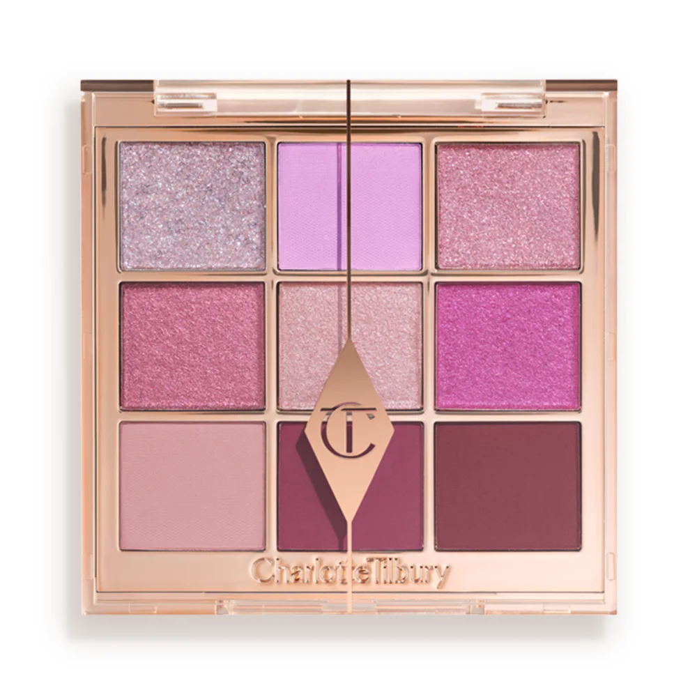 CHARLOTTE'S PALETTE OF BEAUTIFYING EYE TRENDS DIGITAL LILAC - 1