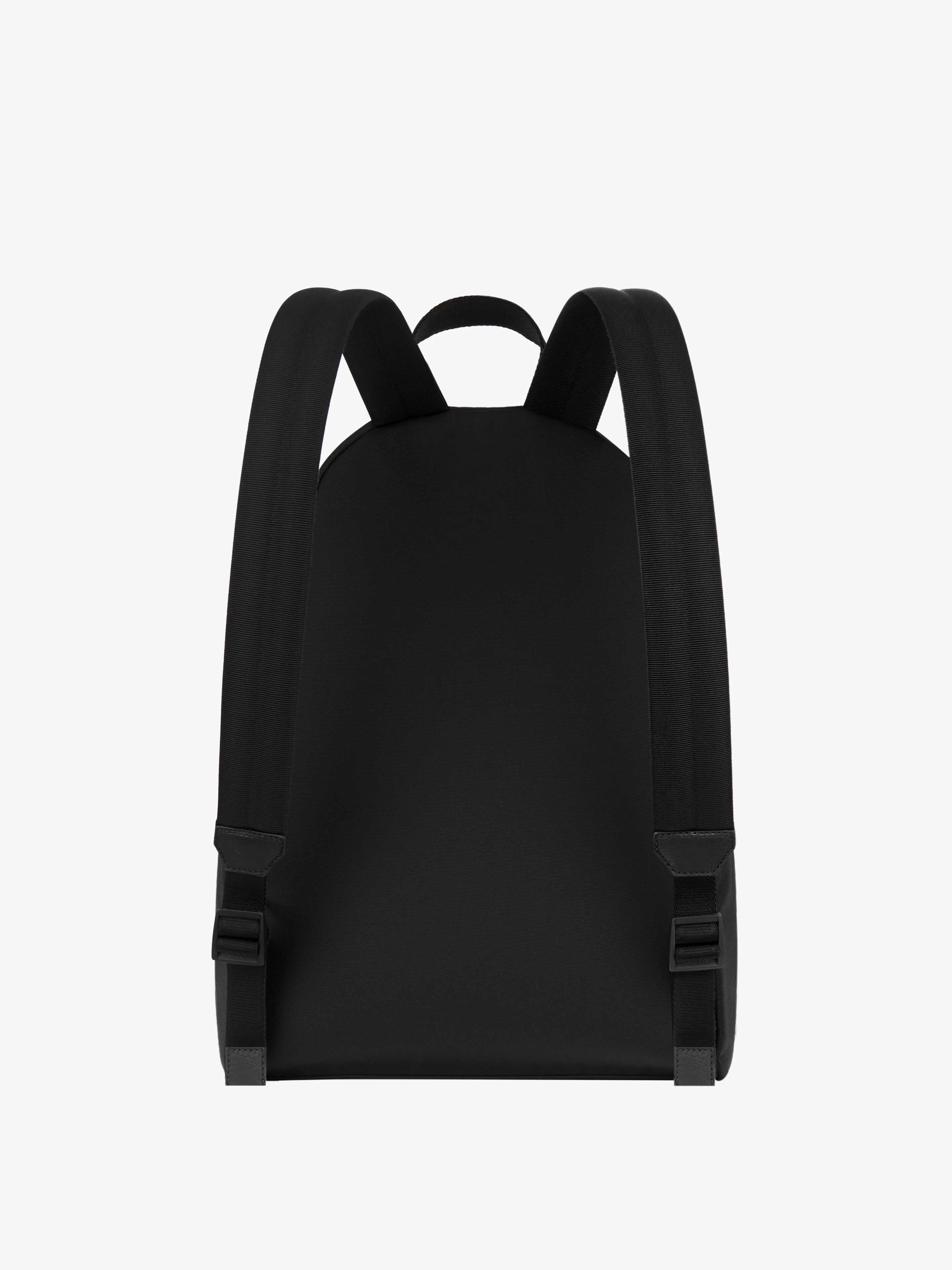 ESSENTIAL U BACKPACK IN NYLON - 4