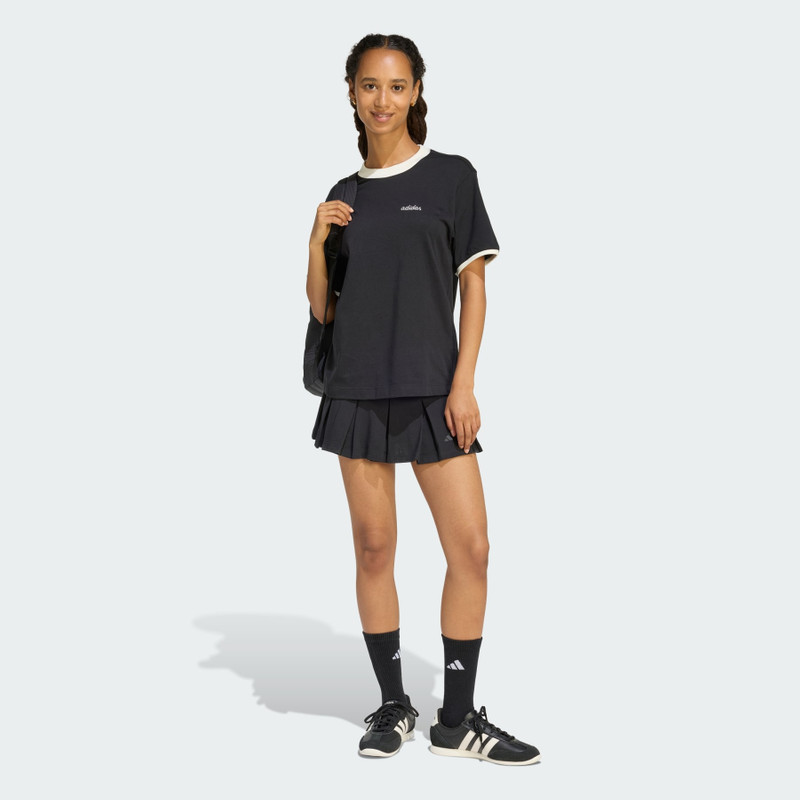 Seasonal Essentials Colorpop Skirt with inner Leggings 5