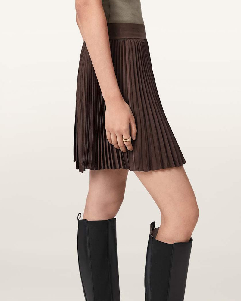 JAX ASYMMETRIC MINI SKIRT 5