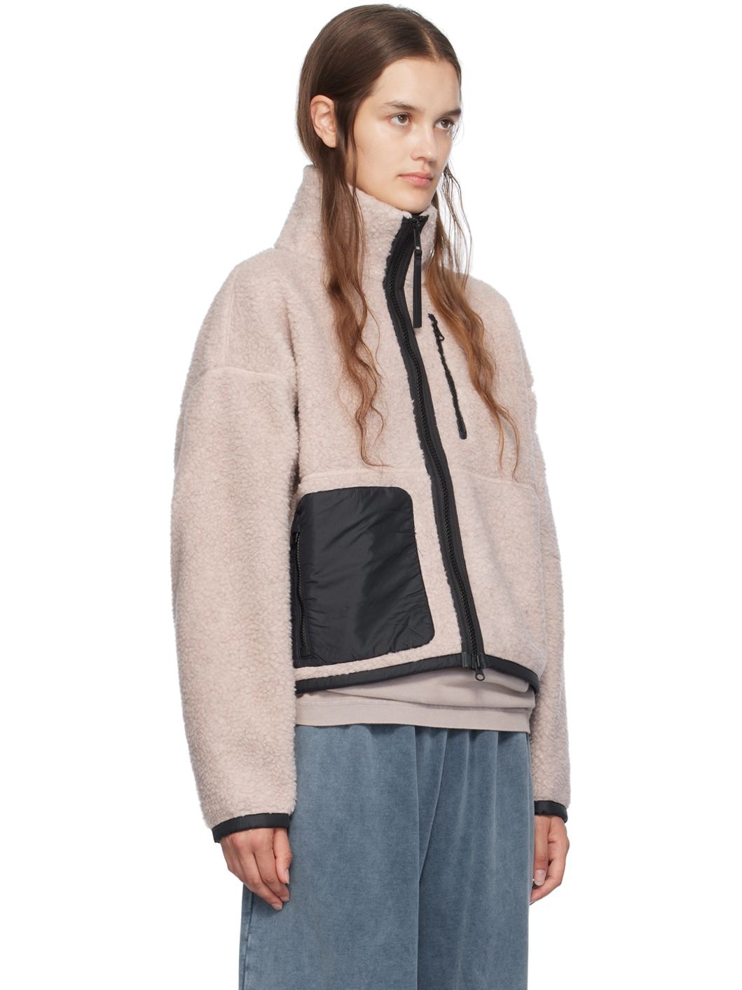 Pink Simcoe Jacket - 2