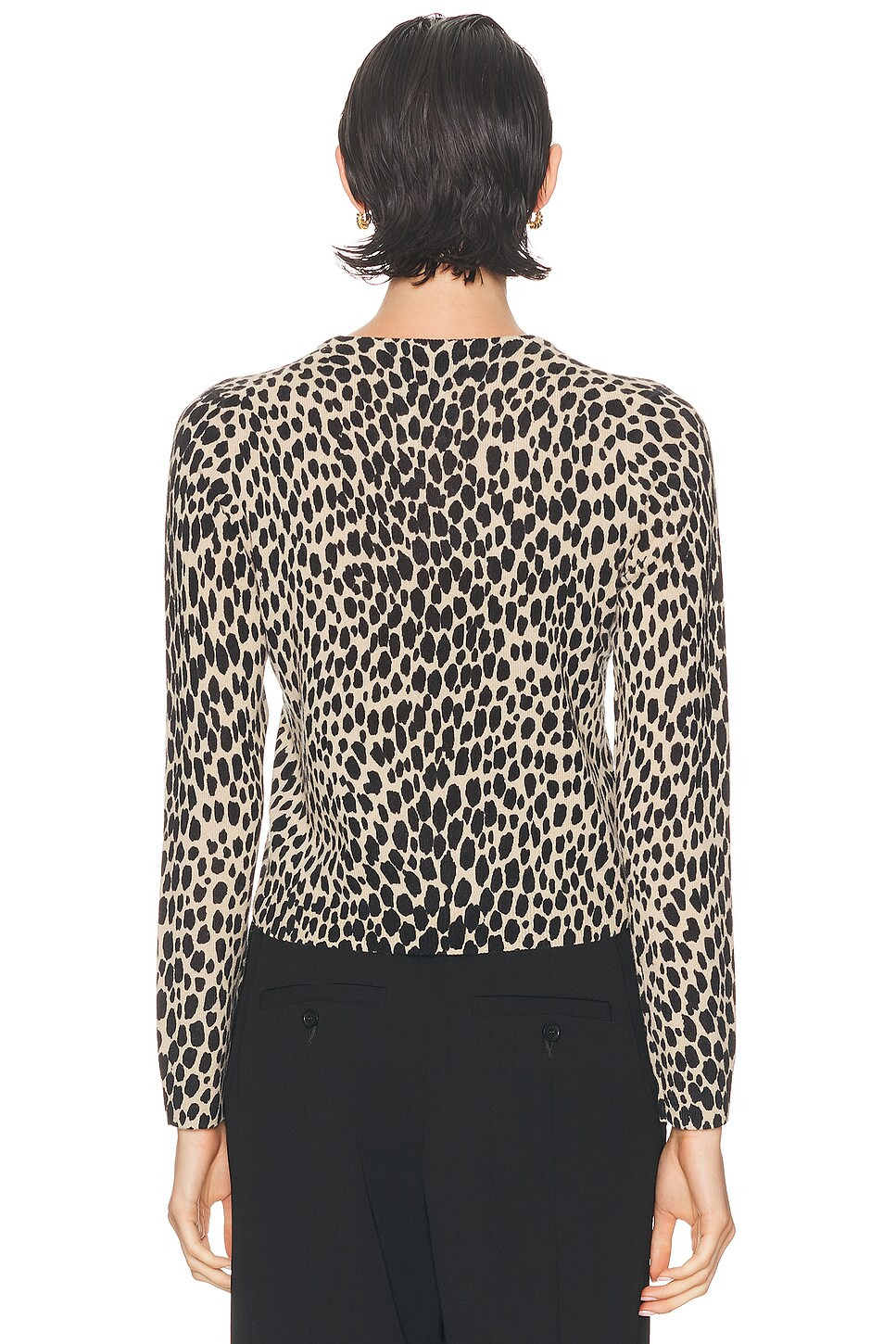 Laevin Printed Sweater - 3