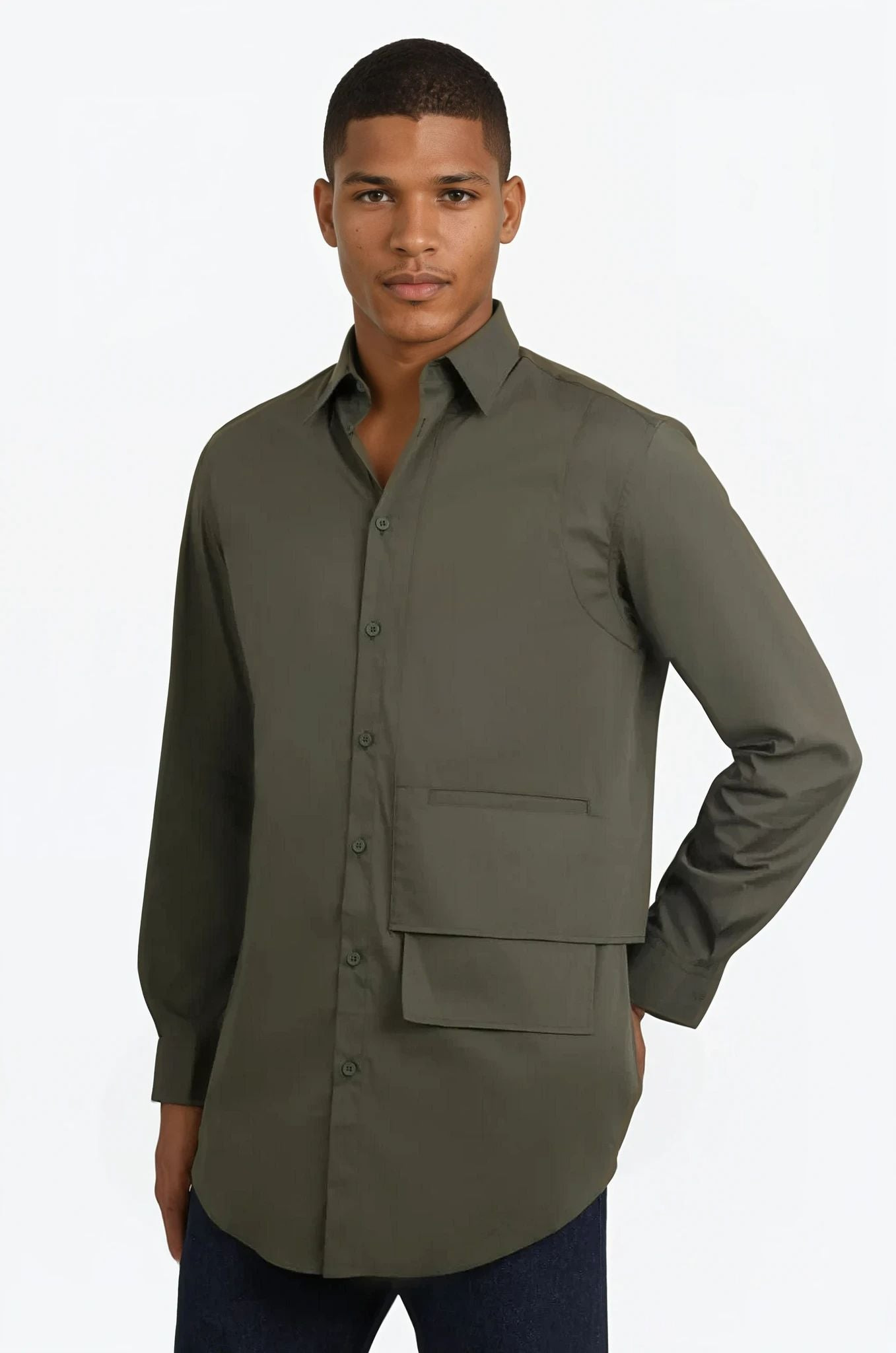 SHIRT NIGHTCARG
 | KHAKI - 2